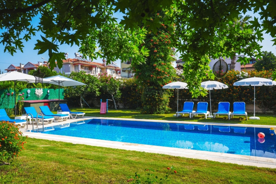 Villa Sığla